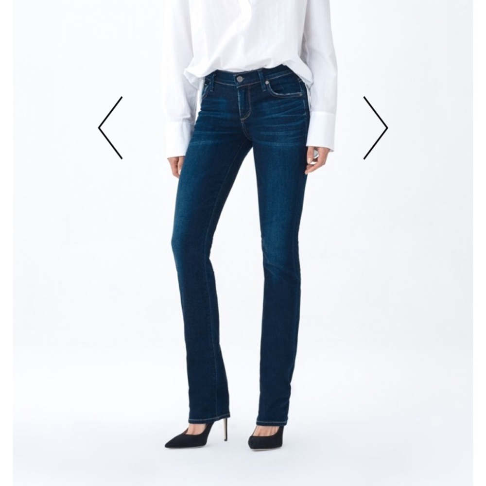 Citizens of Humanity Ava Straight Leg
